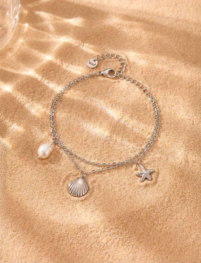 Bracelet Noslyn Silver