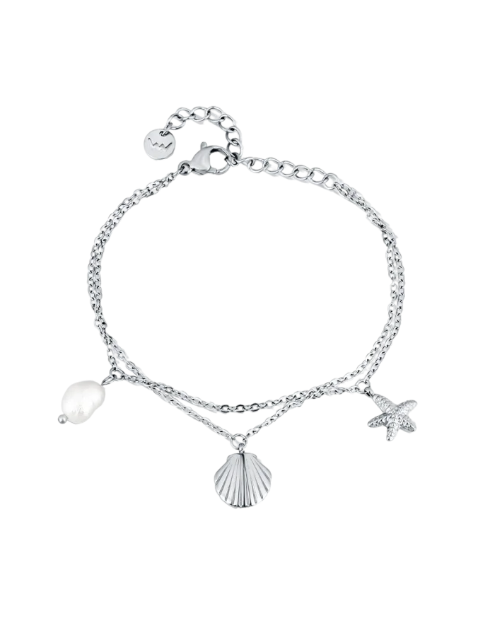 Bracelet Noslyn Silver
