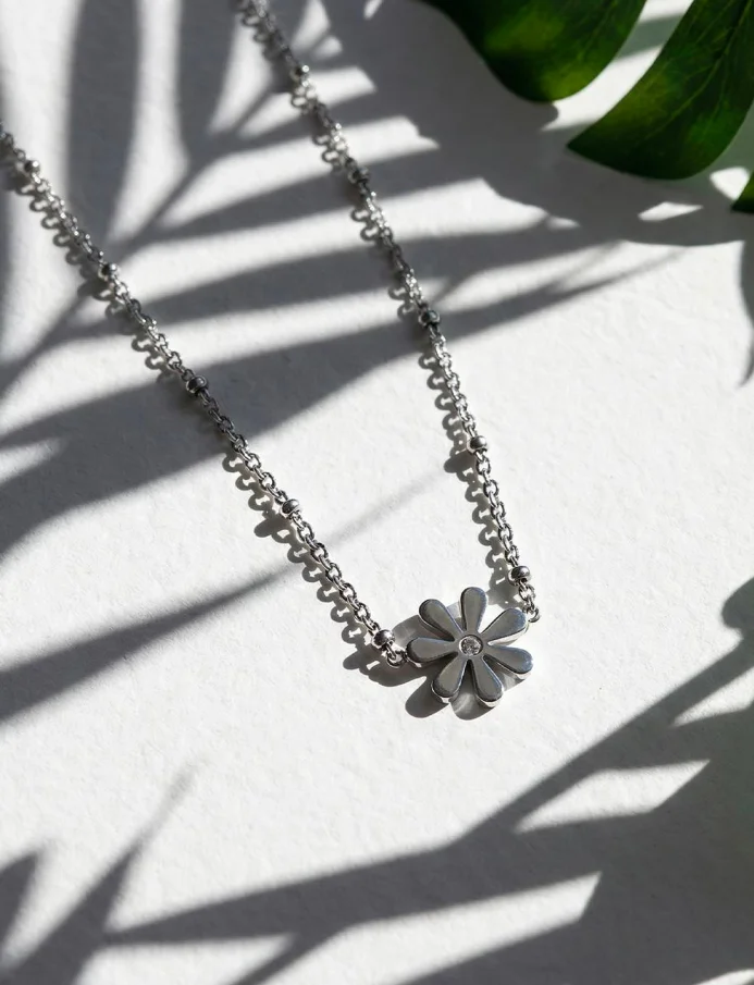 Necklace Joella Silver