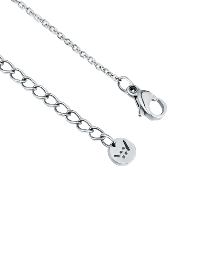 Necklace Kaori Silver