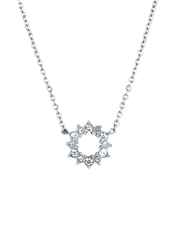 Necklace Kaori Silver