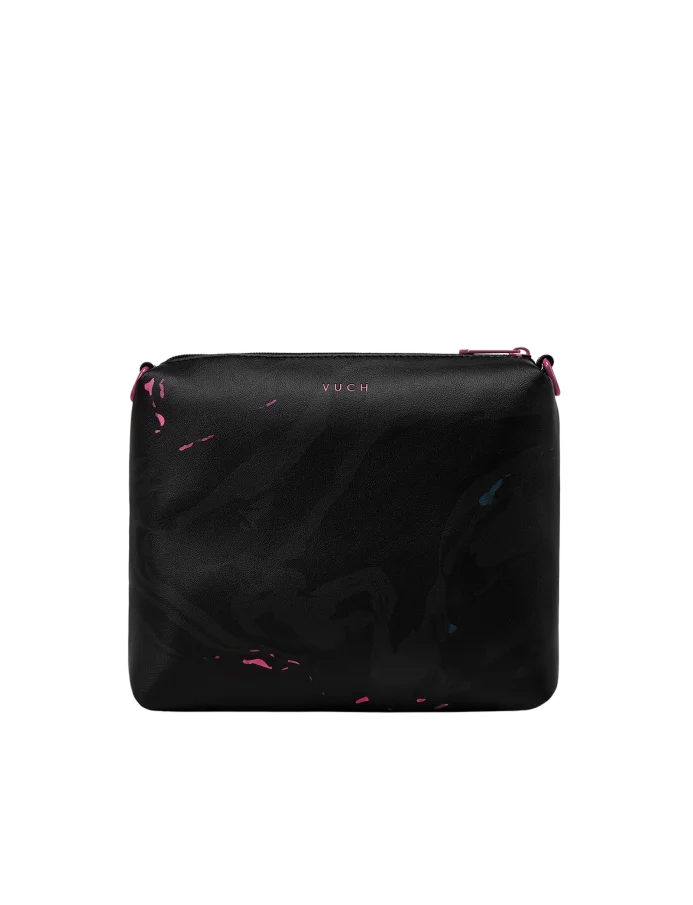 Coalie Marble Black