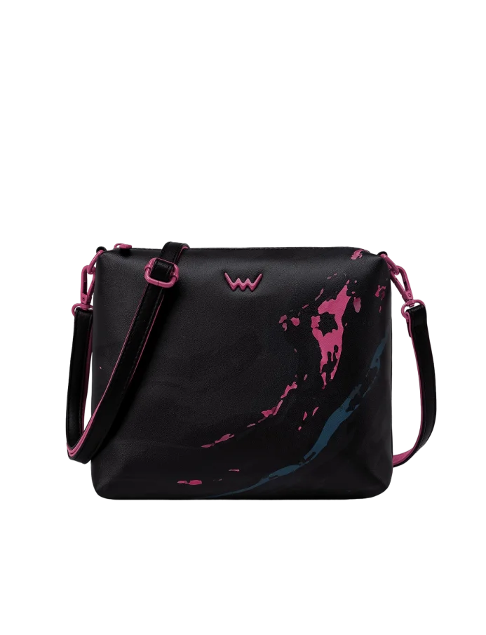 Coalie Marble Black