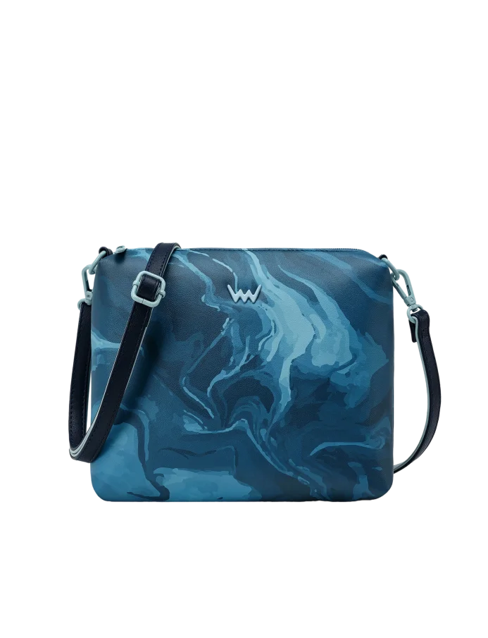 Coalie Marble Blue