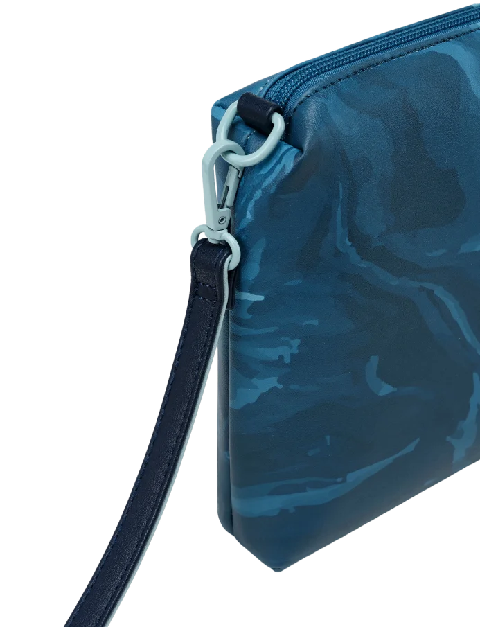 Coalie Marble Blue
