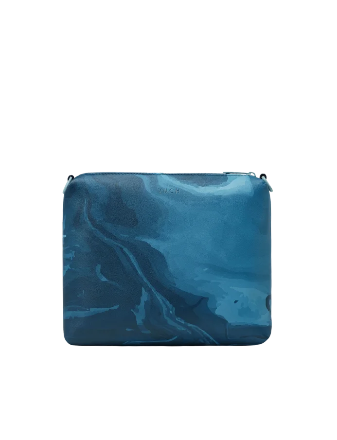Coalie Marble Blue