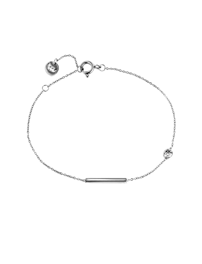 Bracelet Ederne Silver