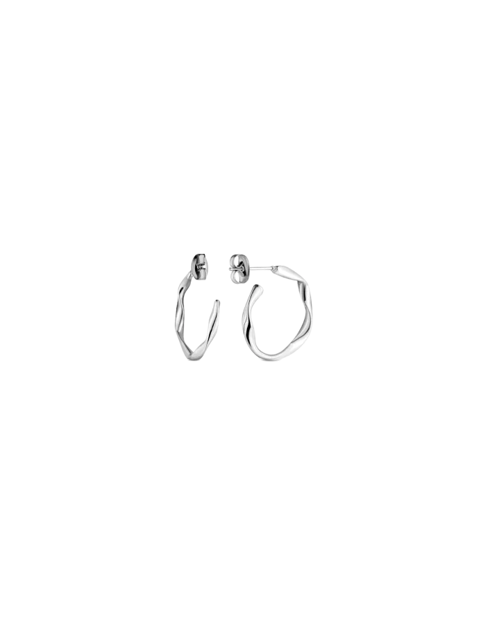 Earrings Jorrit Silver