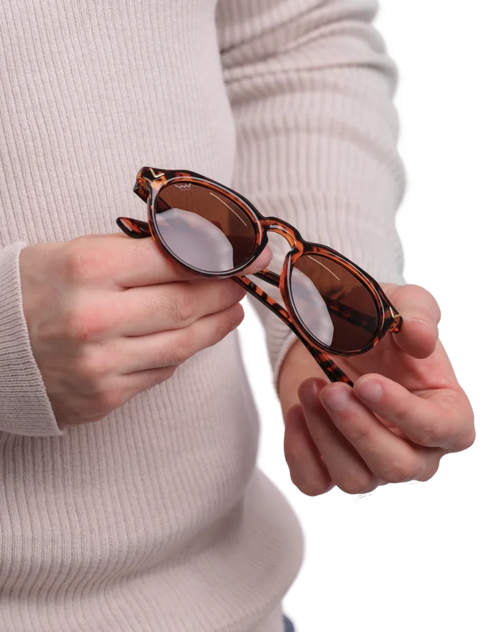 Mitzi V Design Brown