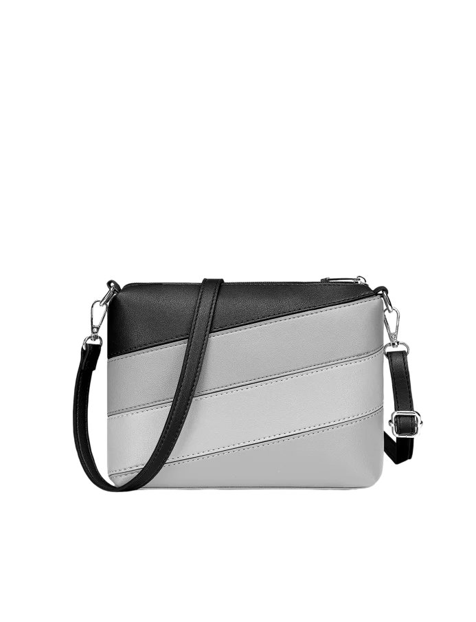 Coalie Striped Black