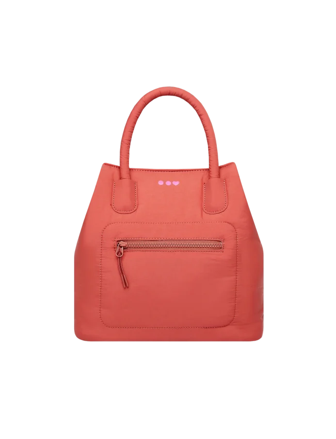 Gabi Fluffy Red