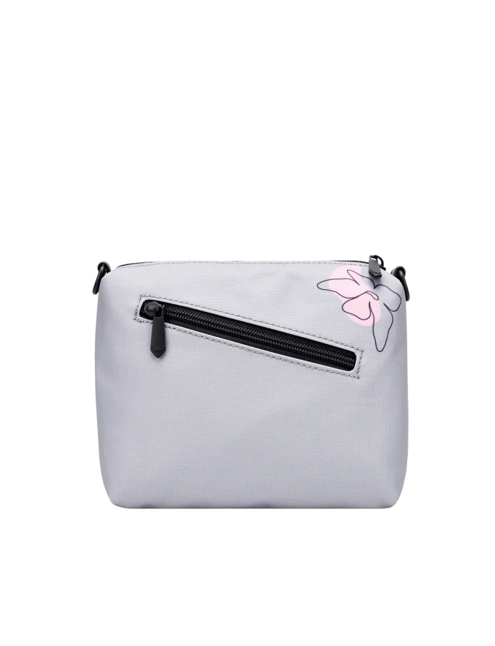Nuria Flowers Line Grey