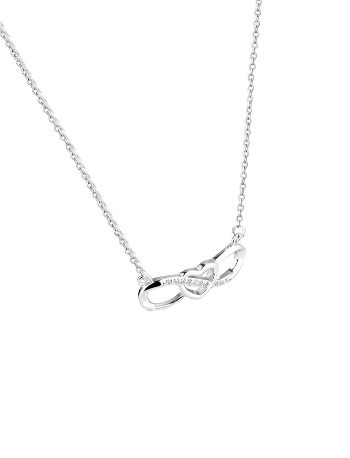 Necklace Noreya Silver