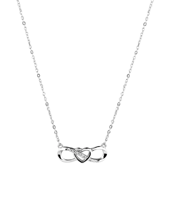 Necklace Noreya Silver