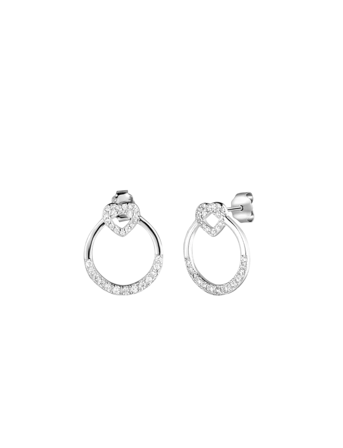 Earrings Feliya Silver