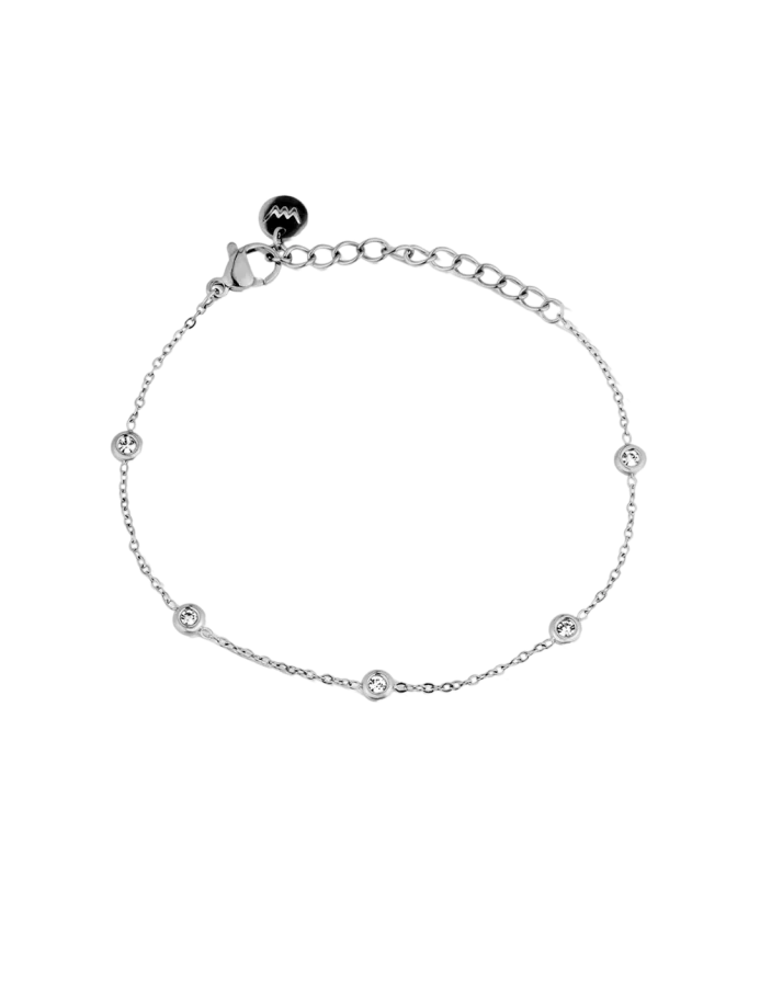 Bracelet Saria Silver