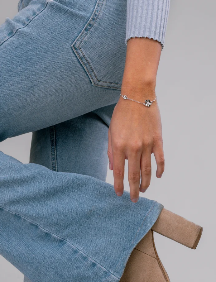 Bracelet Bliss Silver