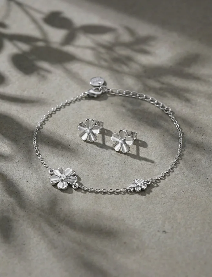 Bracelet Bliss Silver