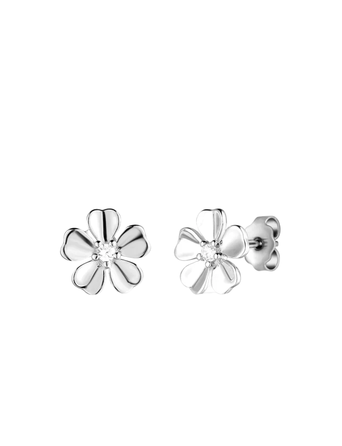 Earrings Bliss Silver