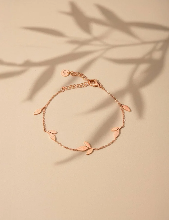 Bracelet Gleam Rose Gold