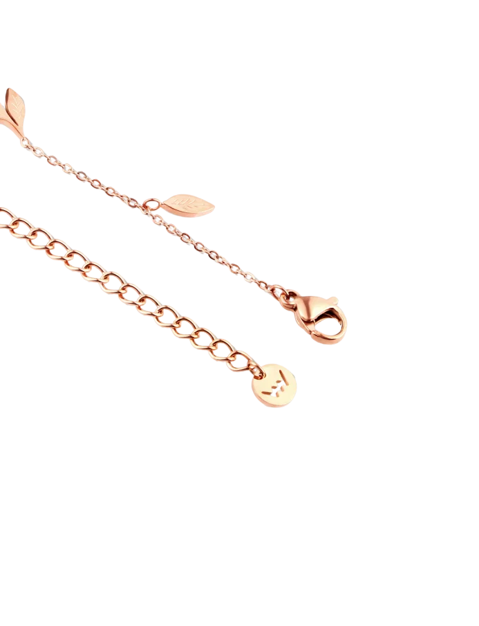 Bracelet Gleam Rose Gold