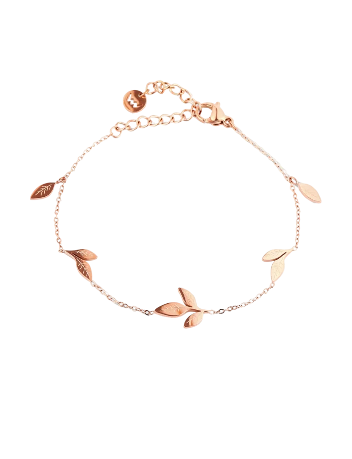 Bracelet Gleam Rose Gold