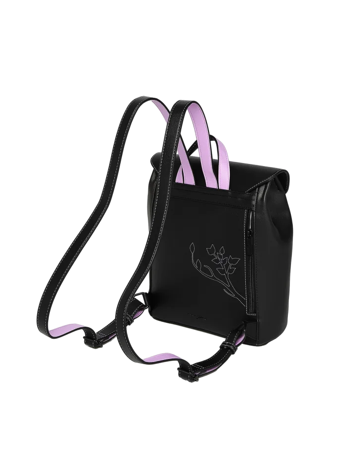 Lilian Flap Backpack