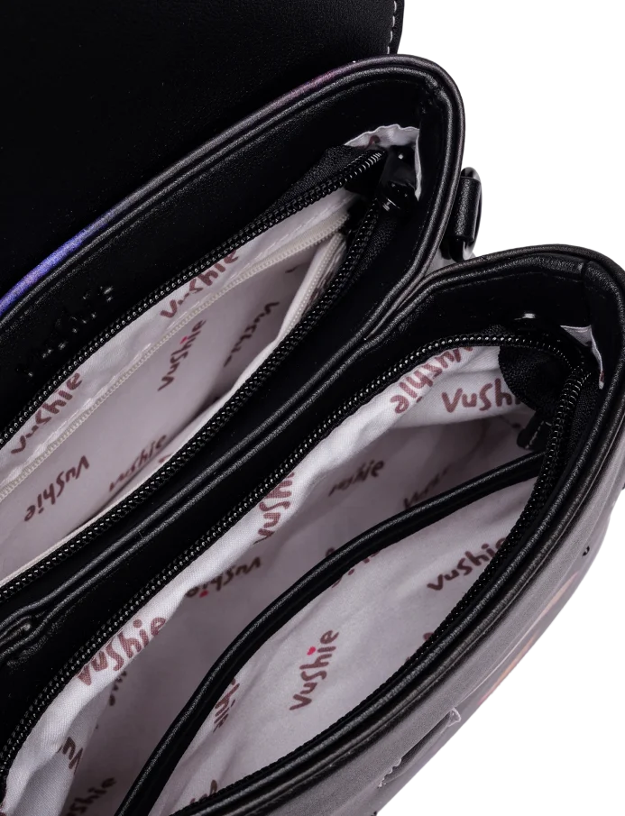 Lilian Flap Crossbody Bag
