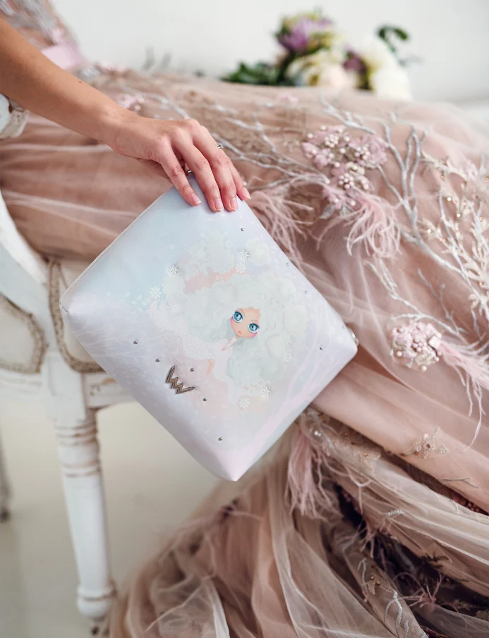 Anastasia Crossbody Bag