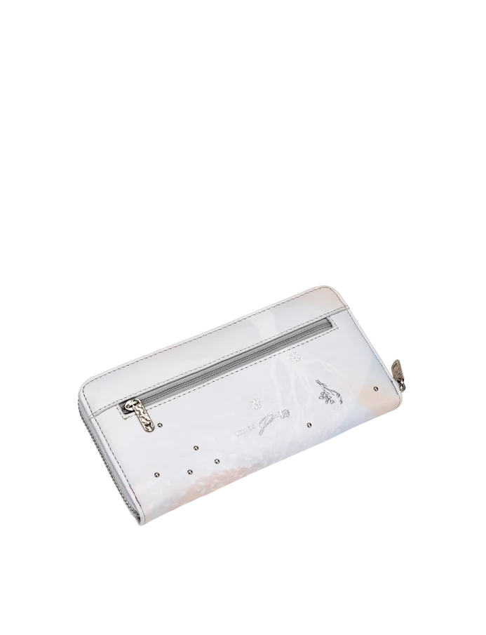 Anastasia Zipper Wallet
