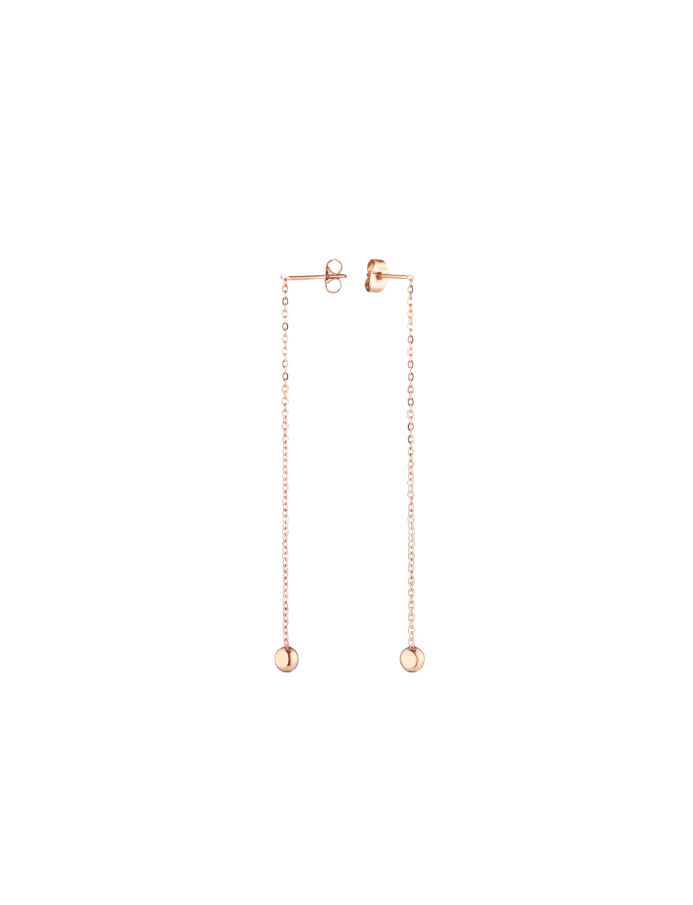 Earrings Saria Rose Gold