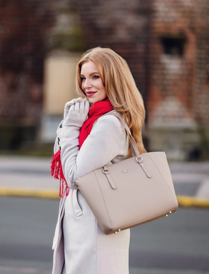 Carmela Beige