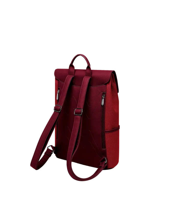 Gioia Melange Wine Red