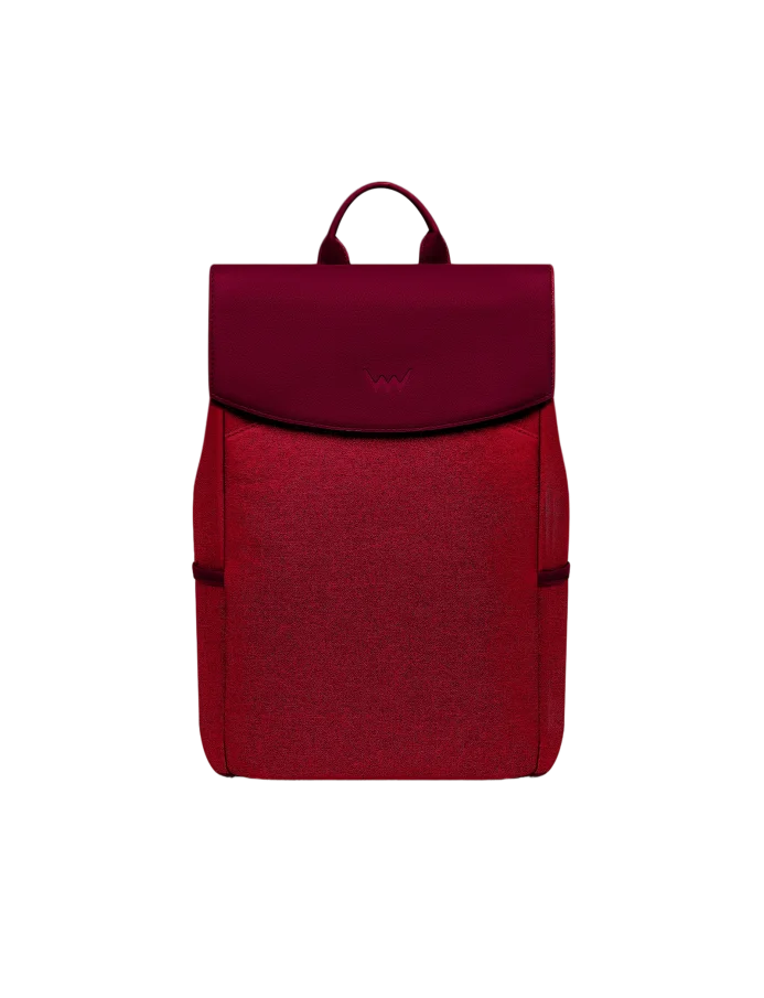Gioia Melange Wine Red