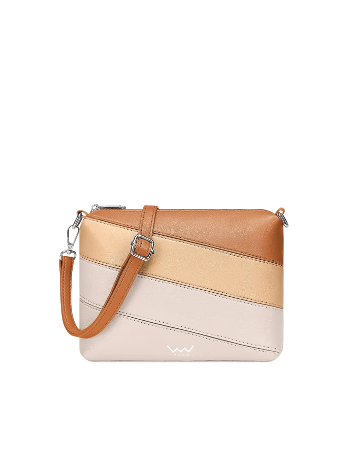 Coalie Striped Beige