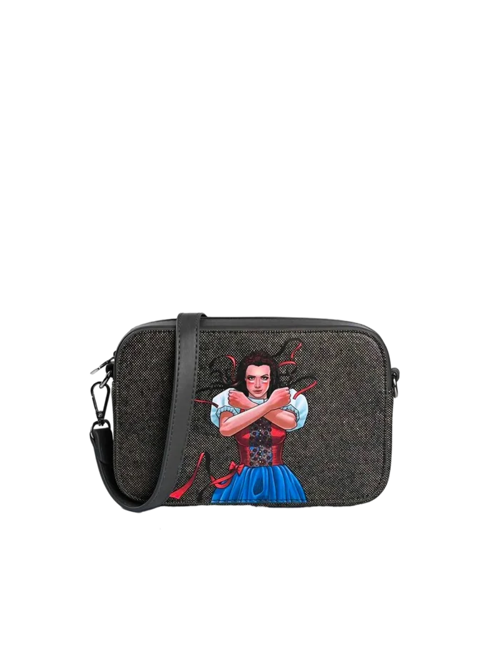 Intrepid handbag