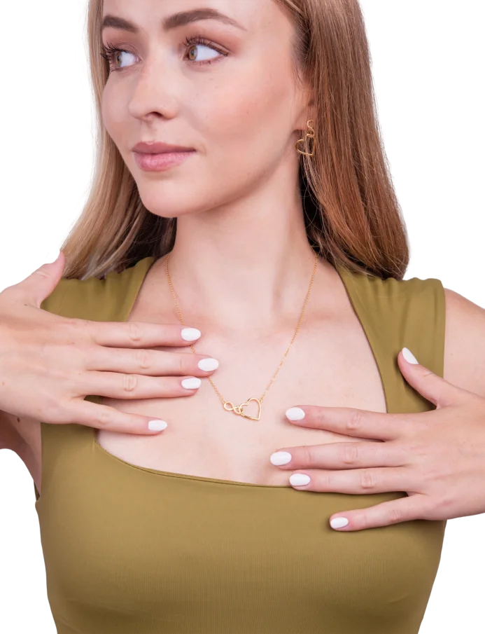 Necklace Resita Gold