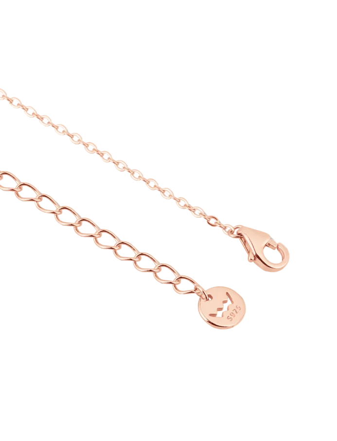 Necklace Resita Rose Gold