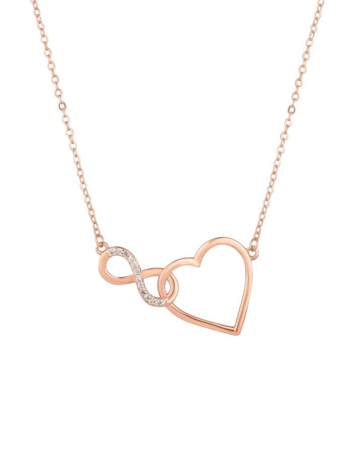 Necklace Resita Rose Gold