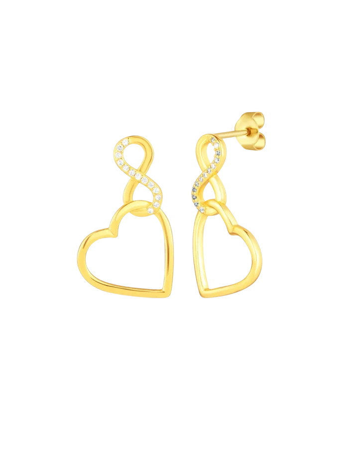 Earrings Resita Gold