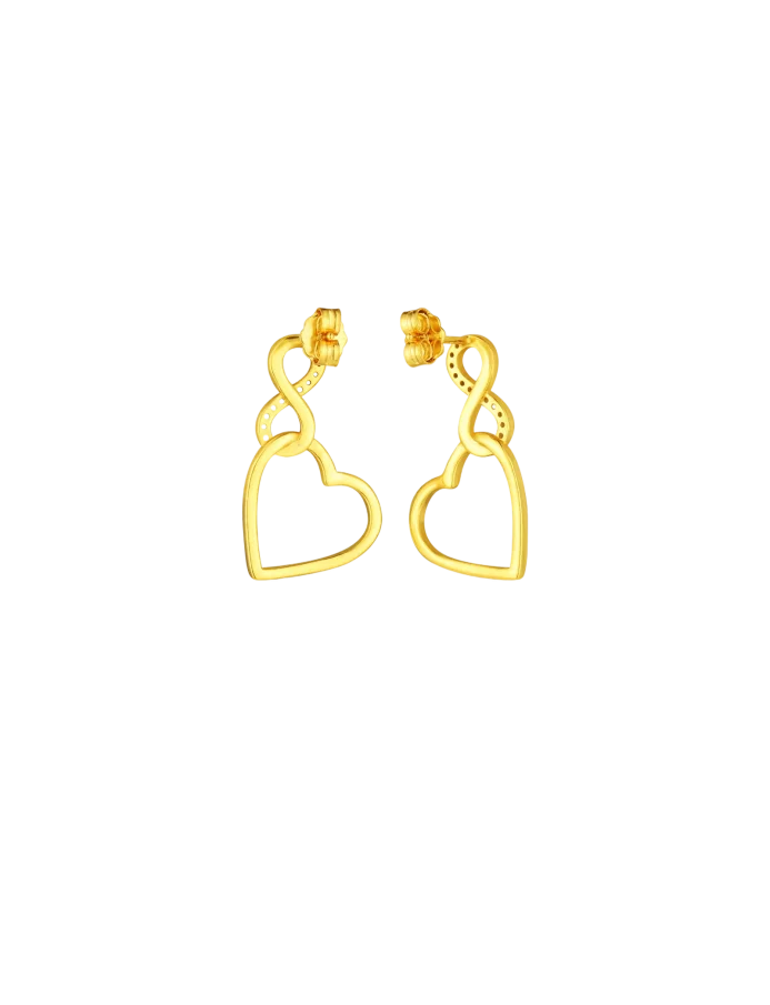 Earrings Resita Gold