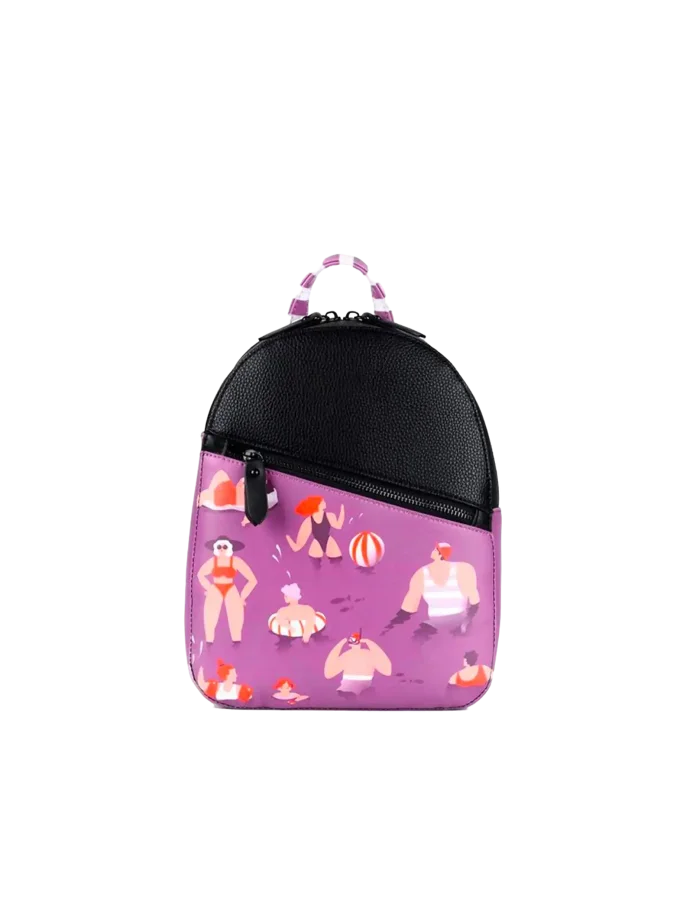 Swimmers backpack