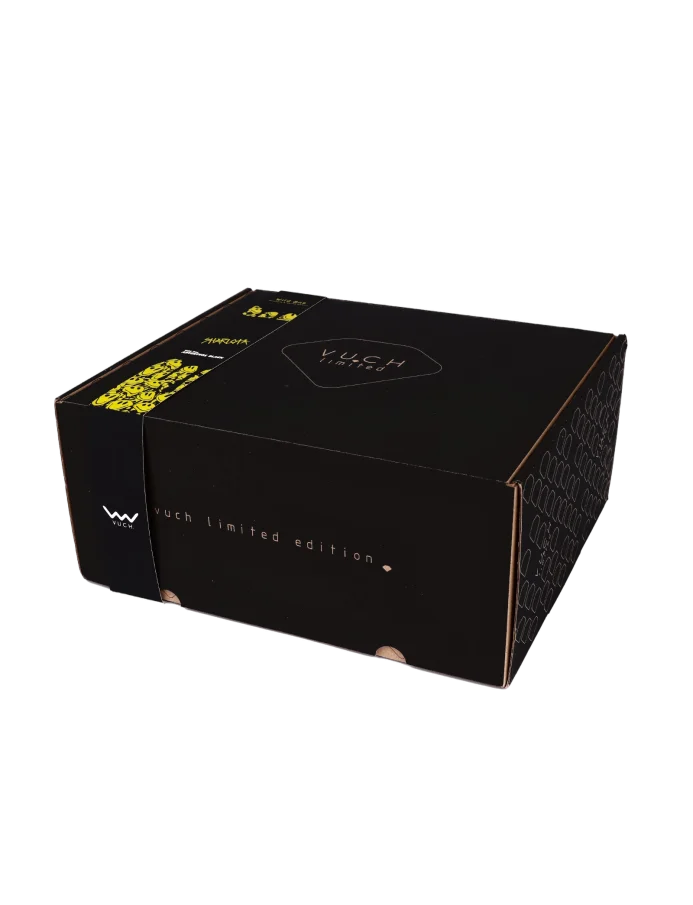 Wild One Adventure Black