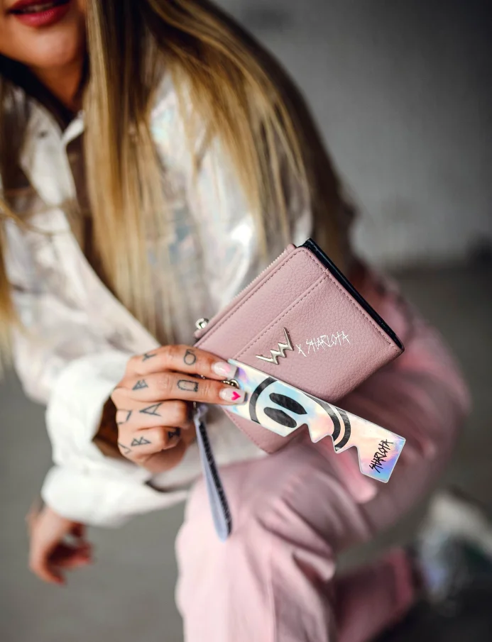 Wild One Rider Pink