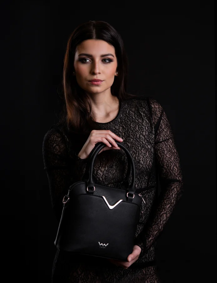 Fossy Gala Black