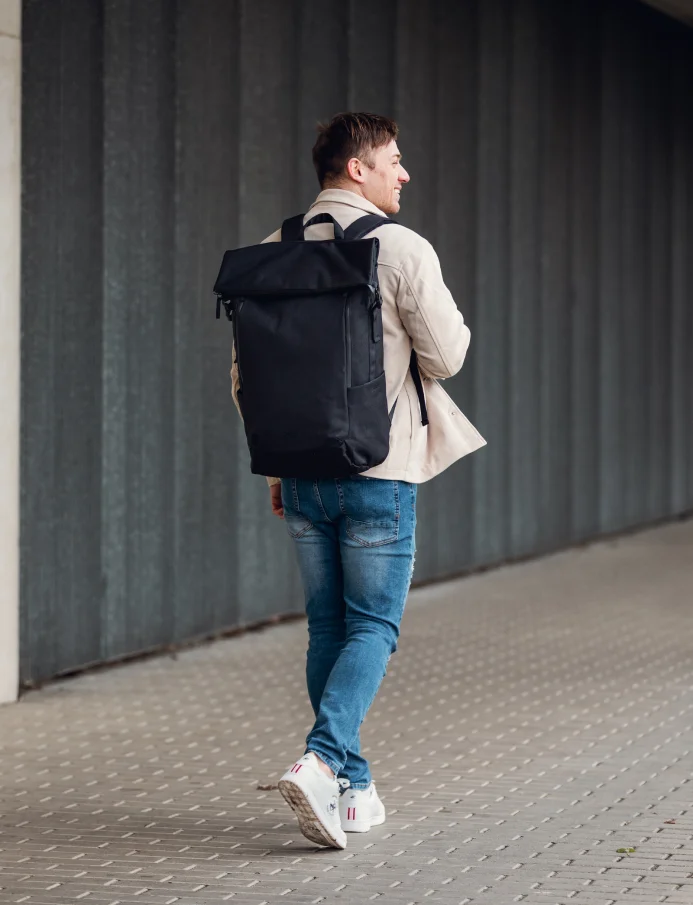 Tayte Small Men Black