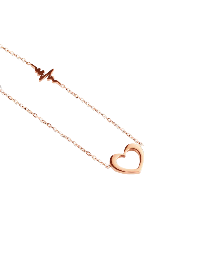 Bracelet Glimmer Rose Gold