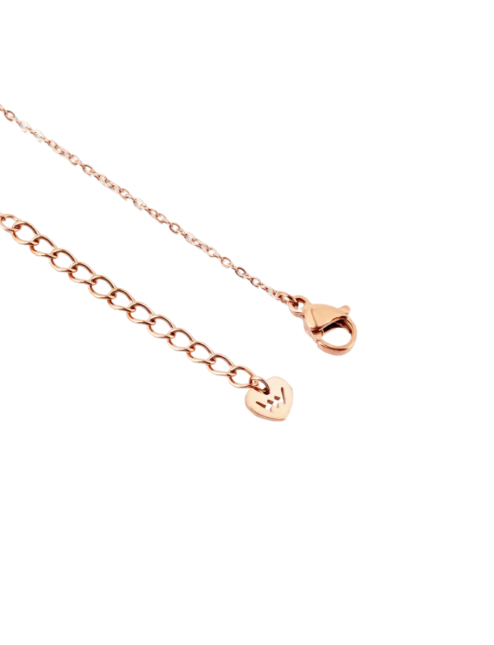 Bracelet Glimmer Rose Gold