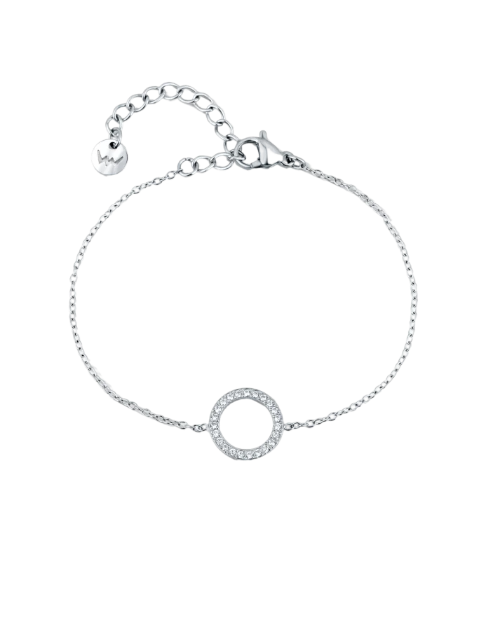 Bracelet Elorina Silver