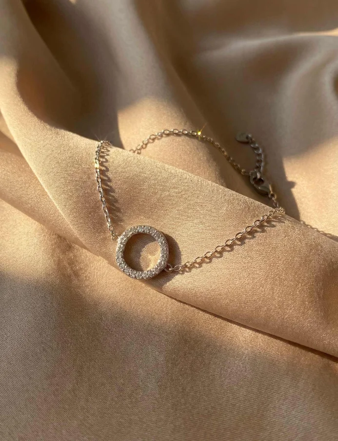 Bracelet Elorina Silver